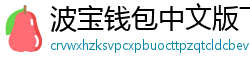 波宝钱包中文版下载